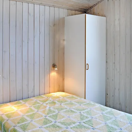 Hébergement de vacances Saeby With Fireplace 01