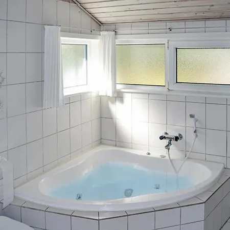 Hébergement de vacances Saeby With Fireplace 01