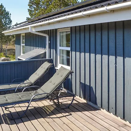 Saeby With Fireplace 01 Hébergement de vacances Sæby