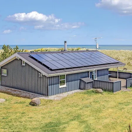 2 Bedroom Awesome In Saeby *