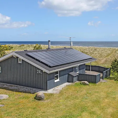 Saeby With Fireplace 01 Hébergement de vacances *