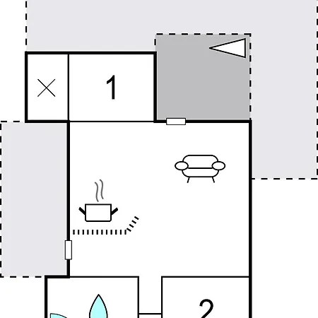 Saeby With Fireplace 01